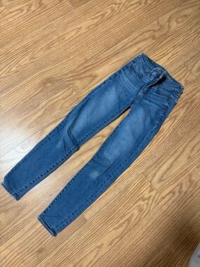 American Eagle Light Blue Stretch Denim Jeans